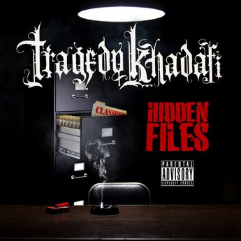 Tragedy Khadafi – Hidden Files (CD) (2021) (320 kbps)