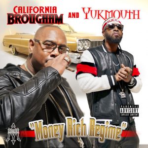 Yukmouth & California Brougham – Money Rich Regime (WEB) (2021) (320 kbps)