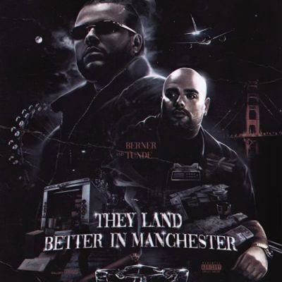 Berner & Tunde – They Land Better In Manchester EP (WEB) (2021) (320 kbps)