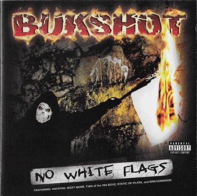Bukshot – No White Flags (WEB) (2004) (320 kbps)