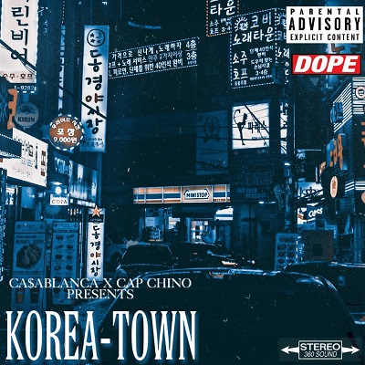 Ca$ablanca – Korea-Town (WEB) (2021) (320 kbps)