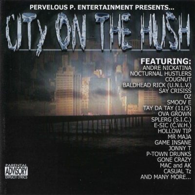 VA – Pervelous P Presents: City On The Hush (CD) (2001) (320 kbps)