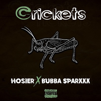 Hosier & Bubba Sparxxx – Crickets EP (WEB) (2020) (320 kbps)