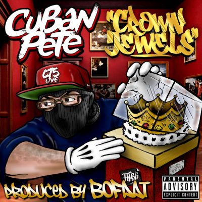 Cuban Pete & Bofaatbeatz – Crown Jewels EP (WEB) (2021) (320 kbps)
