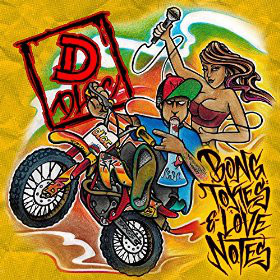D-Loc – Bong Tokes And Love Notes EP (WEB) (2013) (320 kbps)