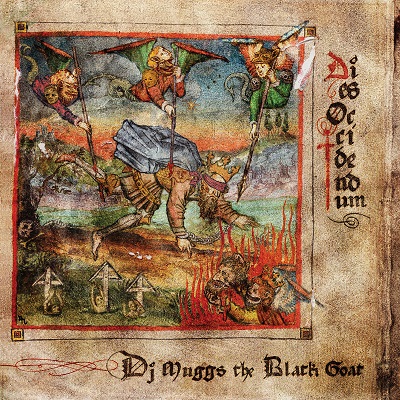 DJ Muggs The Black Goat – Dies Occidendum (CD) (2021) (FLAC + 320 kbps)