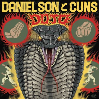 Daniel Son & Cuns – Dojo EP (WEB) (2021) (320 kbps)