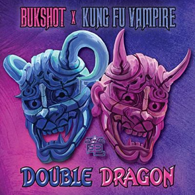 Kung Fu Vampire & Bukshot – Double Dragon (WEB) (2021) (320 kbps)