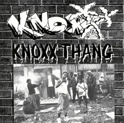 Knoxx – Knoxx Thang (CDS) (1995) (320 kbps)