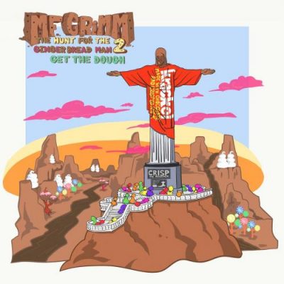 MF Grimm – The Hunt For The Gingerbread Man 2: Get The Dough (WEB) (2021) (320 kbps)