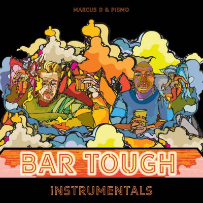 Marcus D – Bar Tough (Instrumentals) (WEB) (2021) (320 kbps)