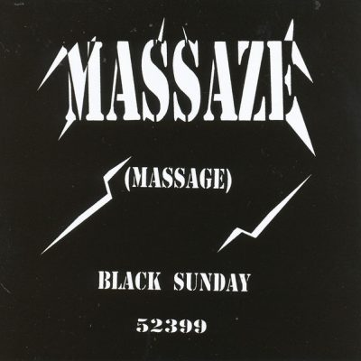 Massaze – Black Sunday 52399 (CD) (1999) (FLAC + 320 kbps)