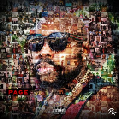 Page Kennedy – Page (WEB) (2021) (320 kbps)