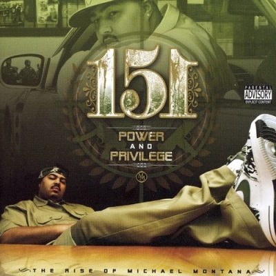 151 – Power And Privilege (WEB) (2007) (320 kbps)