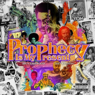 Asun Eastwood & THETWINNING – Prophecy Is My Present (WEB) (2021) (320 kbps)
