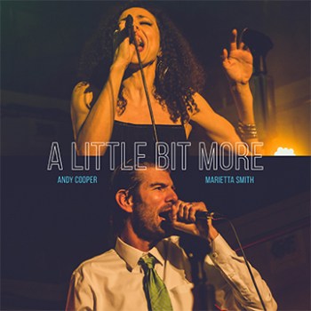 Andy Cooper & Marietta Smith – A Little Bit More EP (WEB) (2021) (320 kbps)