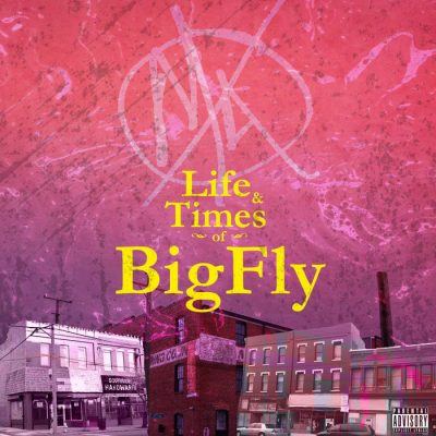 Big Kahuna Og & Fly Anakin – Big Fly Digital EP (WEB) (2021) (320 kbps)