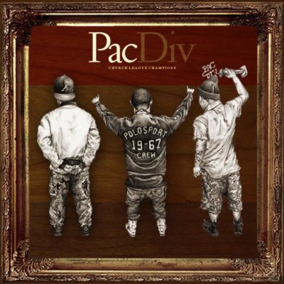 Pac Div – Church League Champions (WEB) (2009) (320 kbps)