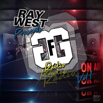 Ray West – G.F.G Radio, Vol. 1 (WEB) (2021) (320 kbps)