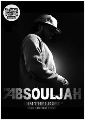 The Absouljah – Dim The Light EP (Vinyl) (2014) (320 kbps)