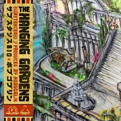 Substance810 & Hobgoblin – The Hanging Gardens EP (WEB) (2021) (320 kbps)