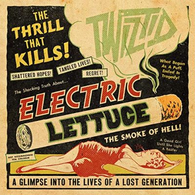 Twiztid – Electric Lettuce EP (WEB) (2021) (320 kbps)