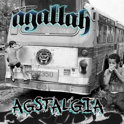 Agallah – Agstalgia (WEB) (2021) (320 kbps)