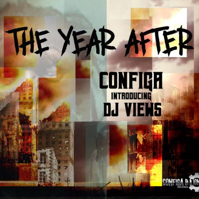 Configa & DJ Views – The Year After (WEB) (2021) (320 kbps)