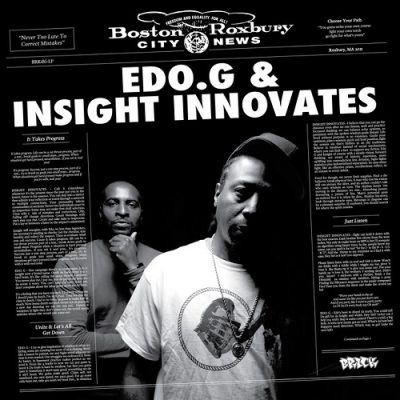 Edo. G & Insight Innovates – Edo. G & Insight Innovates (WEB) (2021) (320 kbps)