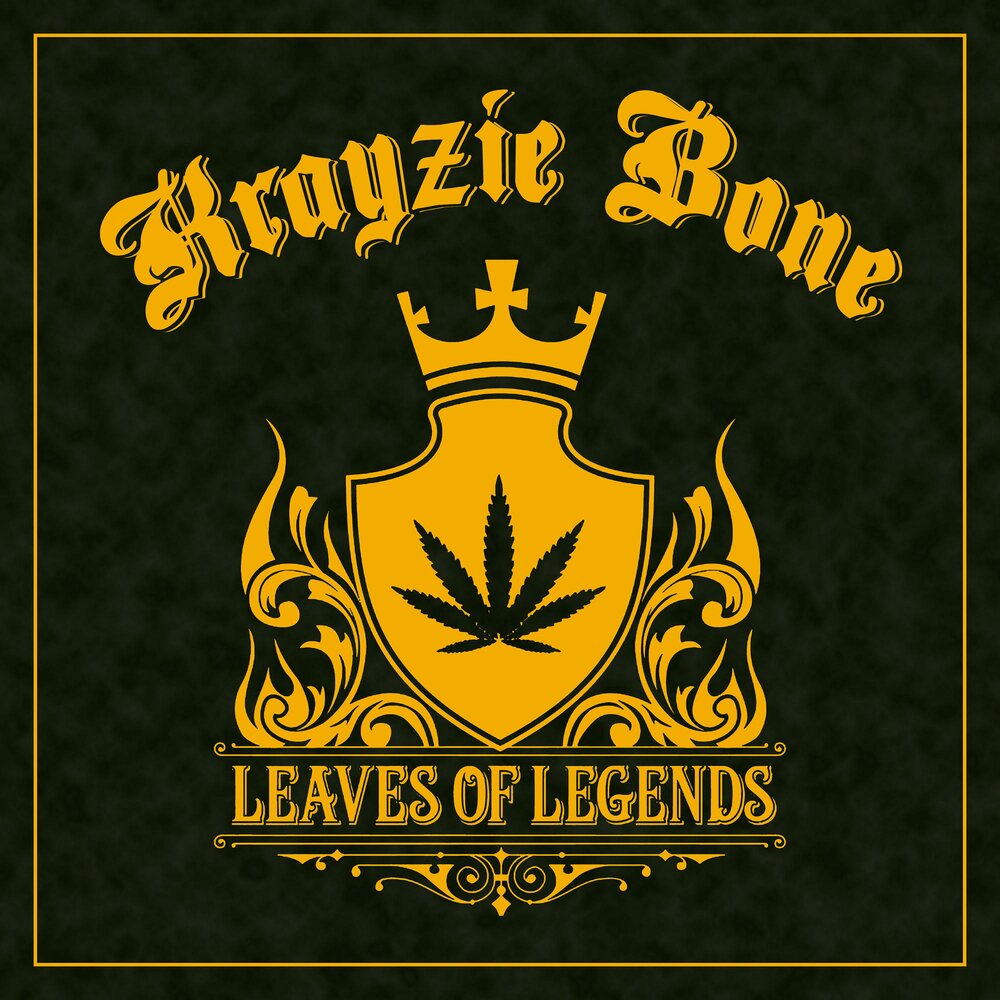 Krayzie Bone - Leaves Of Legends (WEB) (2021) (320 kbps)