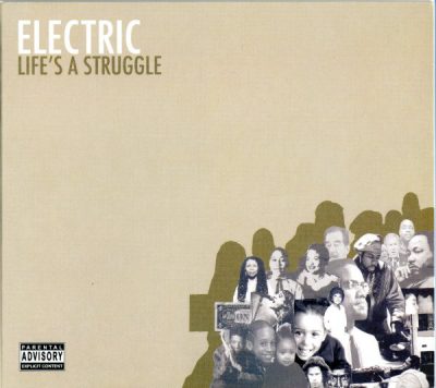 Electric – Life’s A Struggle (CD) (2004) (FLAC + 320 kbps)