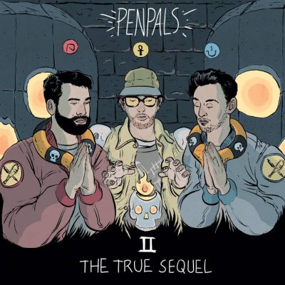 Penpals – II: The True Sequel (WEB) (2021) (320 kbps)