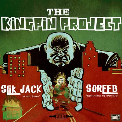 Slik Jack – The Kingpin Project (WEB) (2021) (320 kbps)