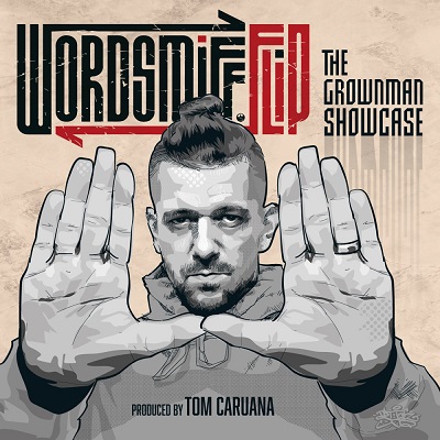 Wordsmiff Flip & Tom Caruana – The Grownman Showcase (WEB) (2021) (320 kbps)