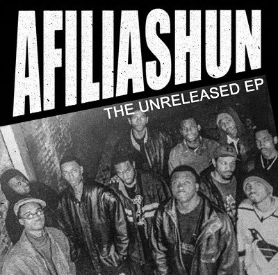 Afiliashun – The Unreleased 90s EP (CD) (2021) (VBR V0)