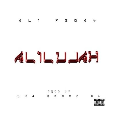 Ali Vegas – ALILUJAH (WEB) (2021) (320 kbps)