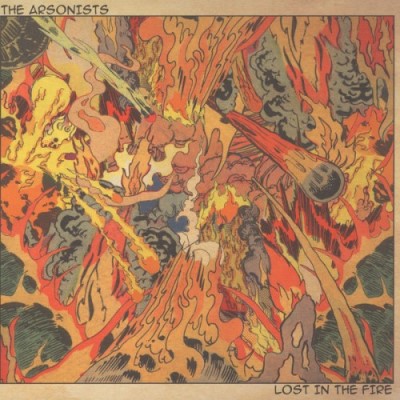 The Arsonists – Lost In The Fire EP (Vinyl) (2018) (FLAC + 320 kbps)