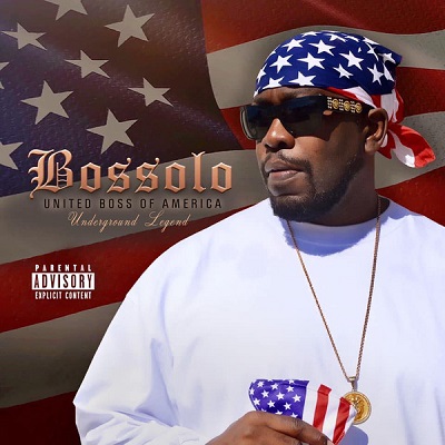Bossolo – United Boss Of America (WEB) (2021) (320 kbps)