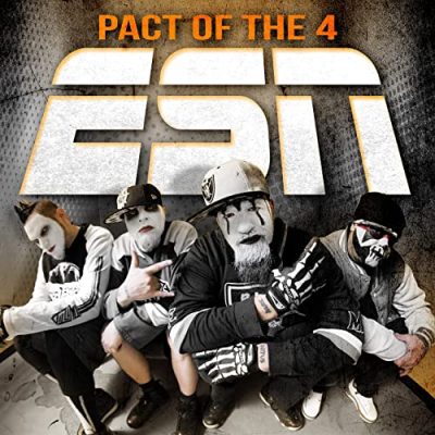 Eastside Ninjas – Pact Of The 4 (CD) (2021) (FLAC + 320 kbps)