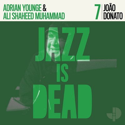Adrian Younge & Ali Shaheed Muhammad – Jazz Is Dead 007 (WEB) (2021) (320 kbps)