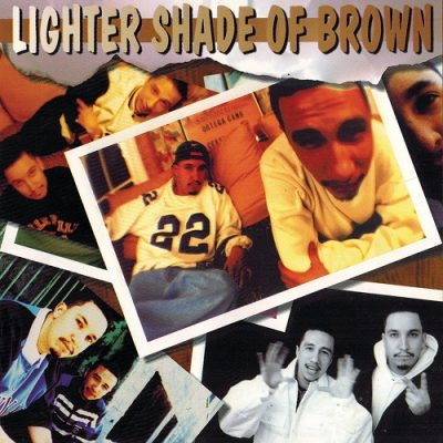 Lighter Shade Of Brown – Lighter Shade Of Brown (CD) (1997) (FLAC + 320 kbps)