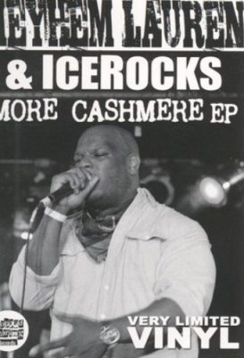 Meyhem Lauren & IceRocks – More Cashmere EP (Vinyl) (2015) (320 kbps)