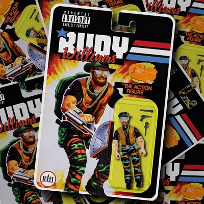 Rudy Williams – The Action Figure EP (WEB) (2021) (320 kbps)