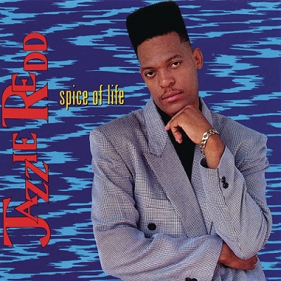 Jazzie Redd – Spice Of Life (CD) (1990) (FLAC + 320 kbps)