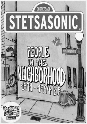 Stetsasonic – People In The Neighborhood 1991-1994 EP (Vinyl) (2016) (320 kbps)