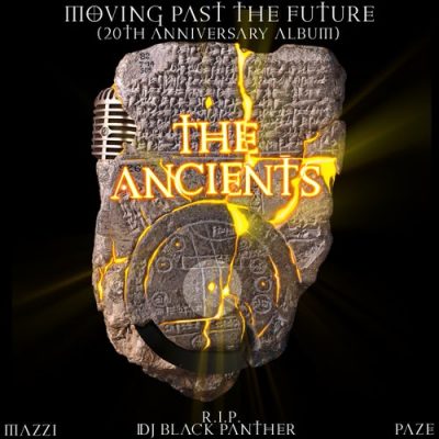 The Ancients – Moving Past The Future (20th Anniversary Album) (WEB) (2001-2021) (320 kbps)