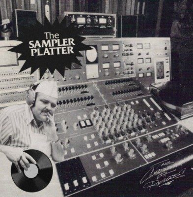 VA – Custodian Of Records: The Sampler Platter (Vinyl) (2019) (320 kbps)