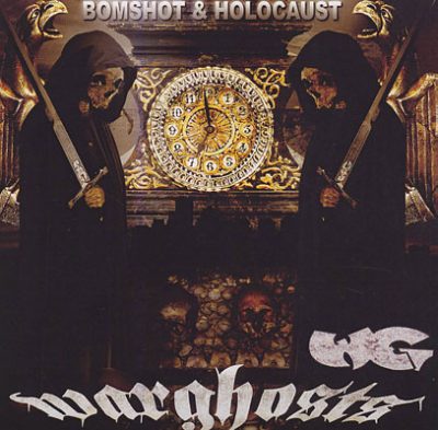 Bomshot & Holocaust – Warghosts (WEB) (2010) (FLAC + 320 kbps)