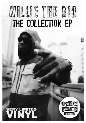 Willie The Kid – The Collection EP (Vinyl) (2014) (320 kbps)