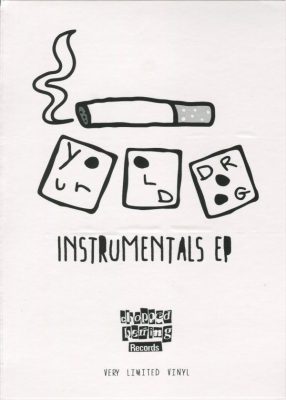 Your Old Droog – Your Old Droog Instrumentals EP (Vinyl) (2014) (FLAC + 320 kbps)